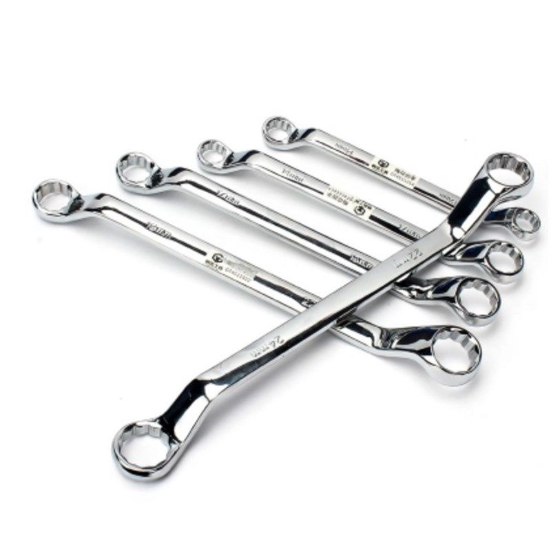 梅花扳手高硬度双头镜面抛光扳手两用敲击板子五金工具套装,3C数码配件,USB多功能数码宝,淘宝优惠券,粉丝福利购,淘宝优惠卷