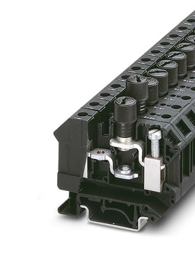 菲尼克斯保险丝接线端子  UK 10-DREHSI-EX (5X20) 3073953