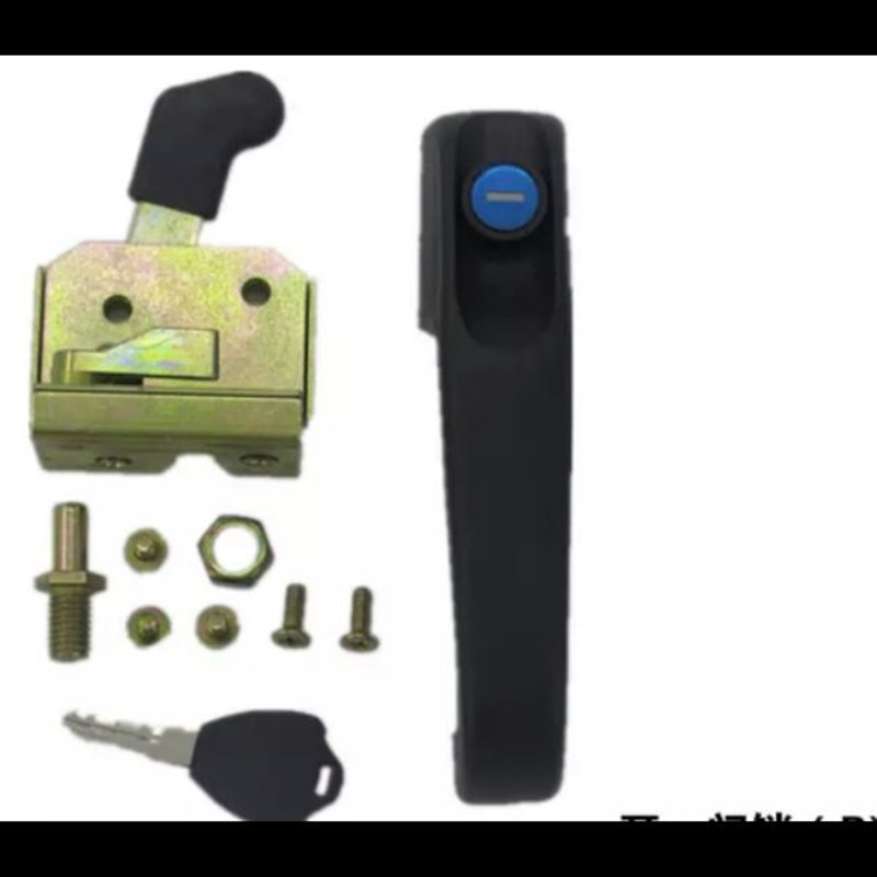 福田雷萨吊车门锁雷萨吊车上车门锁操纵室门锁