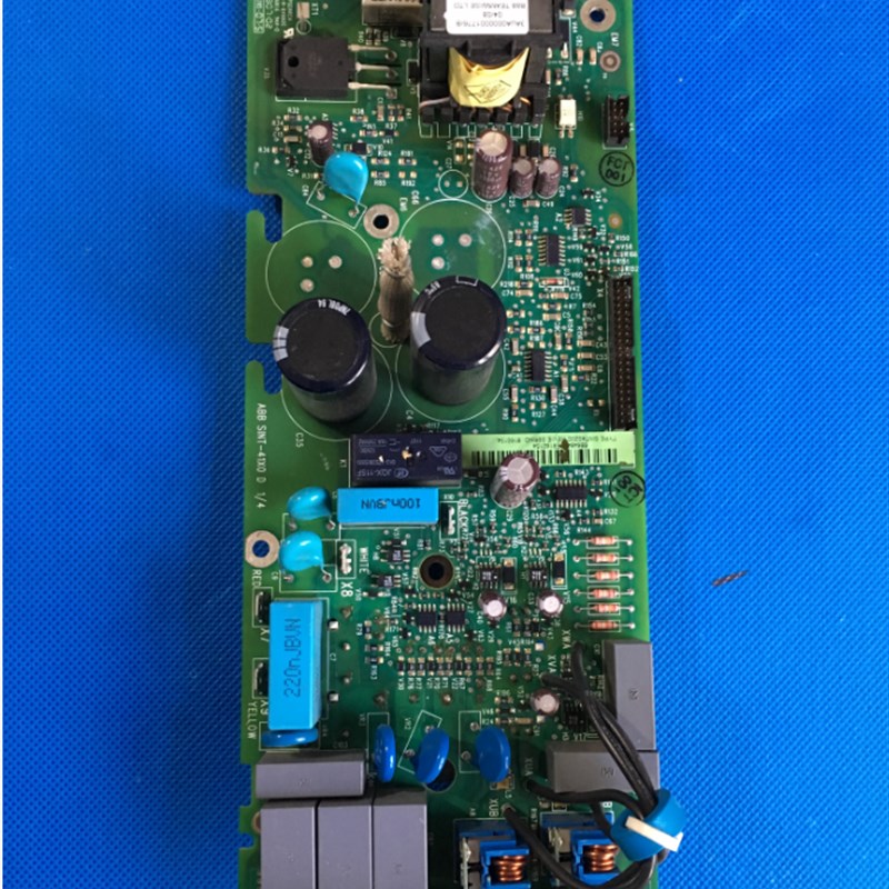 ABB变频器ACS510系列0.75kw触发底板电源板驱动板主板SINT4010C