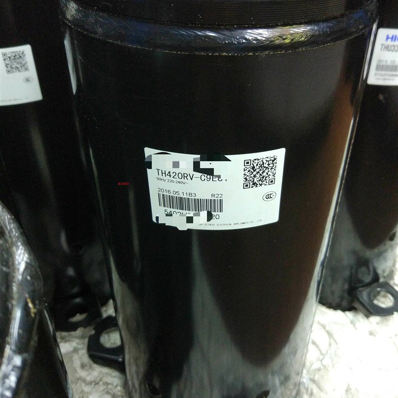 TH420RC-C9EU1 TH425RC-C9EU原装全新3匹日立空调制冷压缩机