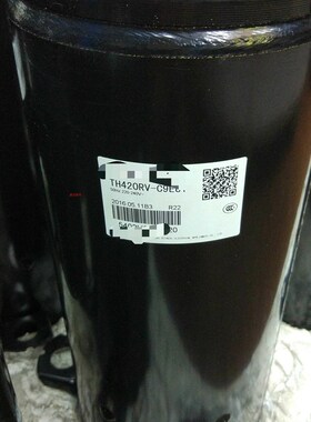 TH420RC-C9EU1 TH425RC-C9EU原装全新3匹日立空调制冷压缩机