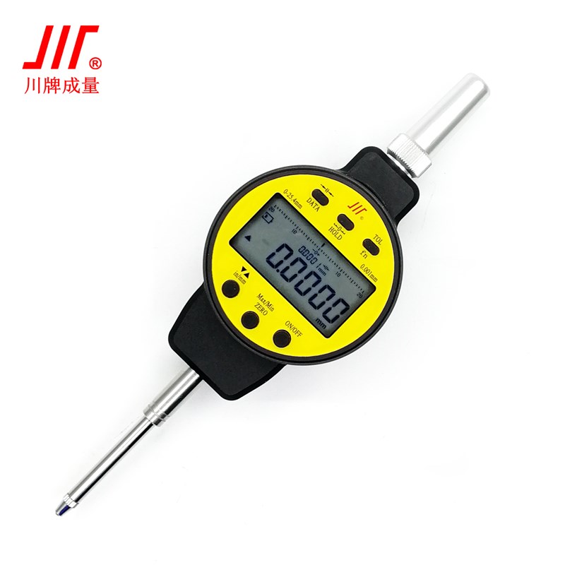 专卖新品成量光栅式高精度电子千分表 0-12.7 0-25.4分辨率0.0005