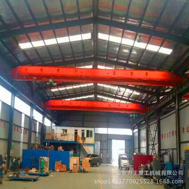 单梁起重机1吨2吨吨LDA型电动起重天车航吊小型悬挂行车吊车