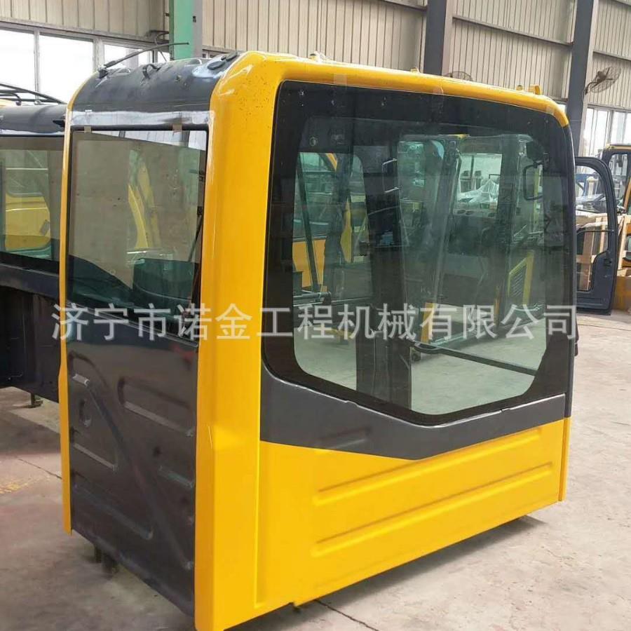 卡特323D挖掘机驾驶室 卡特挖掘机驾驶室济宁诺金机械