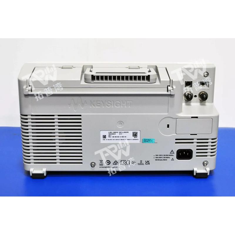 Keysight  4 通道 MSOX2024A 混合信号示波器 200 MHz