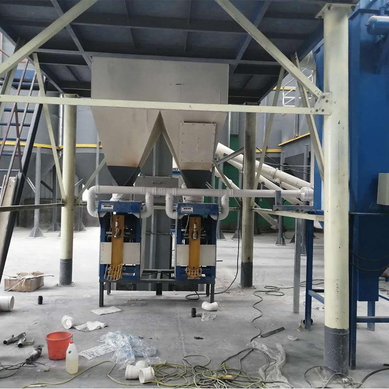 山东卧式腻子粉搅拌机腻子粉抹灰干粉水泥轻质石膏砂浆自动搅拌机