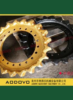 SR280 中联ZR280旋挖钻机驱动轮底盘配件厂家直销价格实惠