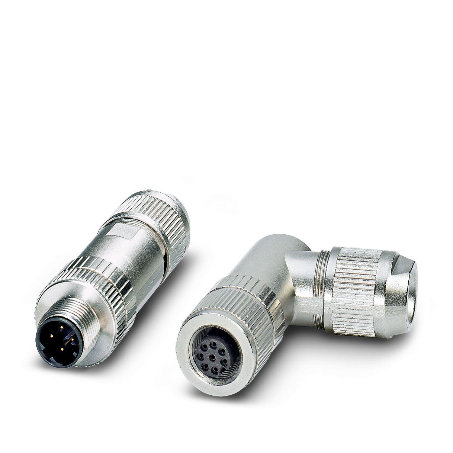 数据连接器SACC-M12MSD-4Q SH PN - 1554513