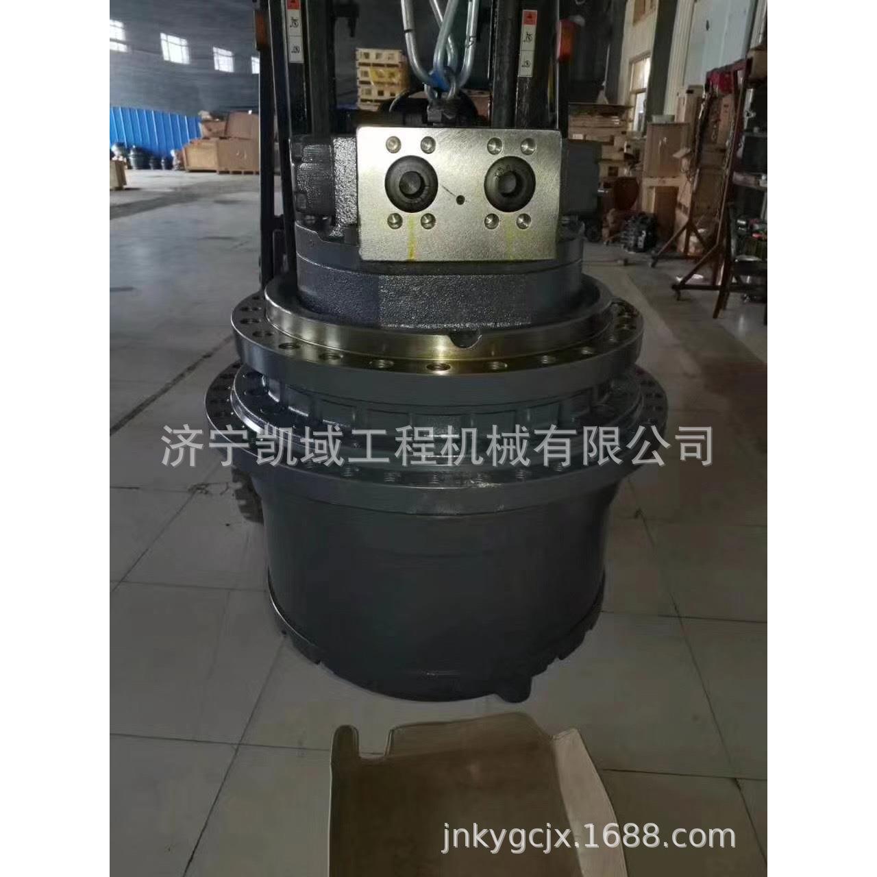 适用于DX500LC-9C挖掘机行走马达及减速机总成 DX500LC行走马达