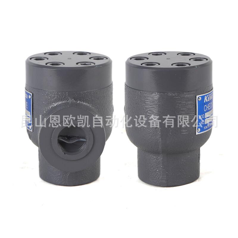 日本TOKIMEC/TOKYO KEIKI电磁阀tC2G-815-J-S160 C2-815-S22-J-