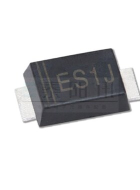 4007贴片整流肖特基二极管M7F US1MF RS1MF ES1JF ES2JF 超薄SMAF