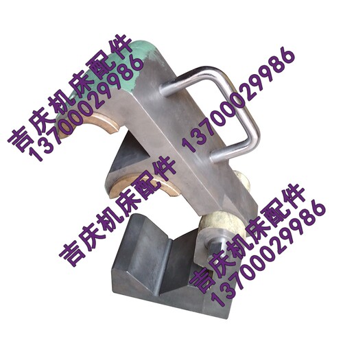沈阳大连福州机床CW6163B CW6180B丝杠托架 支架 三杠托架 11017