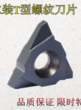 立装T型螺纹刀片22VER3.0TR 4.0TR 5.0TR 6.0TR 22VNR 16VER2.0