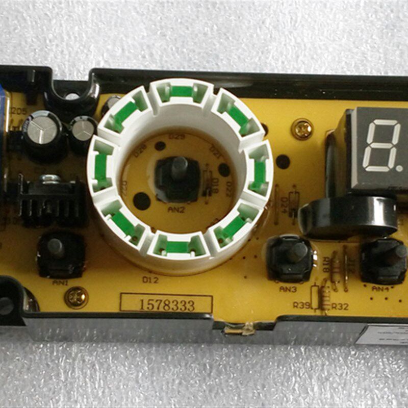 适用于海信洗衣机XQB60-C6201/70-C6201/75-C6202/75-6302电脑板