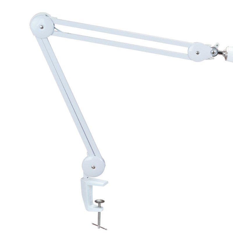 台湾宝工MA-1209LI 5D 夹桌式 可调节放大镜灯工作灯/90颗LED灯