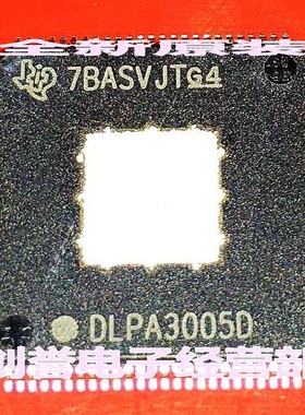 全新 DLPA3005DPFDR DLPA3005D DLPA3000 投影仪芯片【直拍】