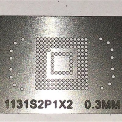 H26M31003FPR THGBM5G5A1JBAIR emmc钢网 液晶字库钢网 芯片大小