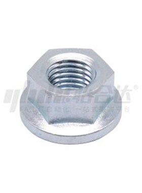 替代怡合达六角螺母 R型防松螺母TBK03-M10 12 14 16 20