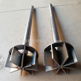 浩宝科隆威波峰焊叶轮吉电波峰叶轮诺斯达打波峰叶轮锡炉搅拌叶轮