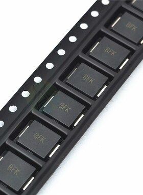 300V 贴片TVS二极管SMCJ300A CA 丝印GJE BJE DO-214AB原装晶导微