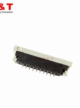 ENTERY恩得利原装6906K-E10N-00R  连接器1.0FPC 10P下接 现货