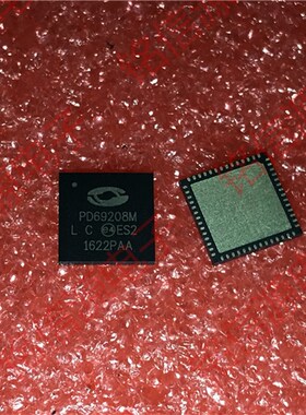 PD69208M PD69208MILQ 封装QFN48 全新进口原装