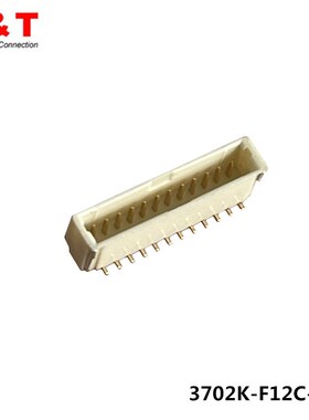 ENTERY恩得利3702K-F12C-12L原装连接器SH1.0 12P立贴插座现货