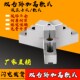 液压生爪三爪卡盘L型双台阶加高软爪5寸6寸 8寸内撑正爪外夹反爪