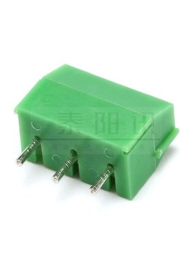 KF350-3.5 KF396-3.96 螺钉式PCB接线端子3.5MM 3.96MM间距 2P/3P