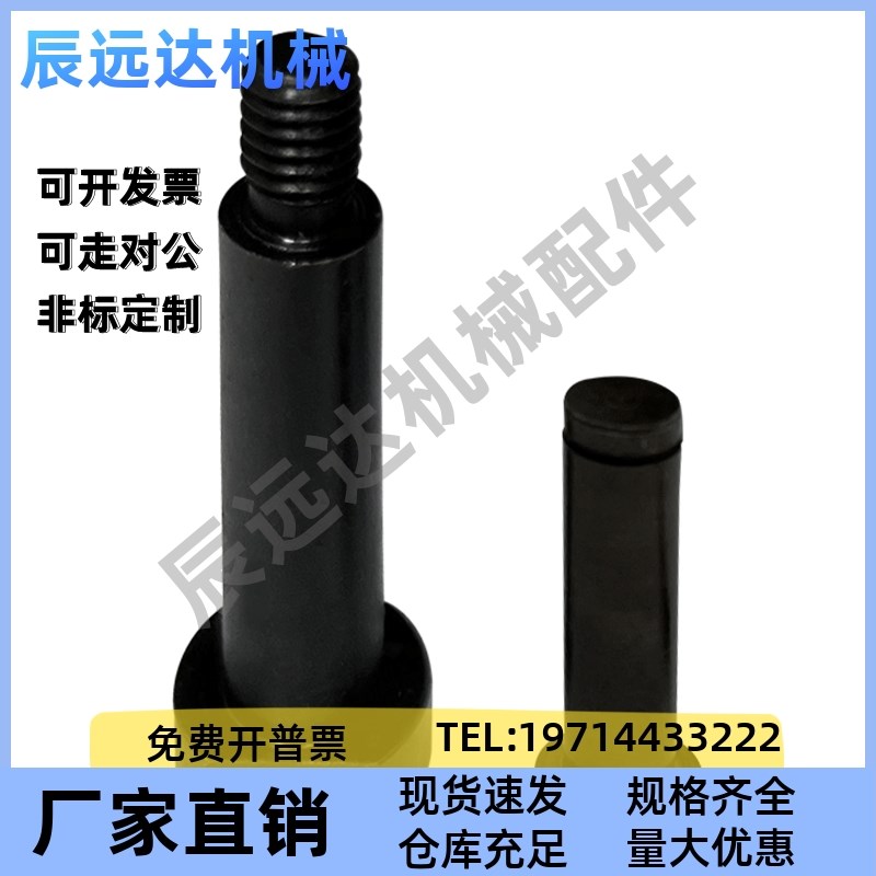 HCMGH6 8-15 16 18 20 22 24 25 30 35 40 45 50铰链销HCMG SHCMG