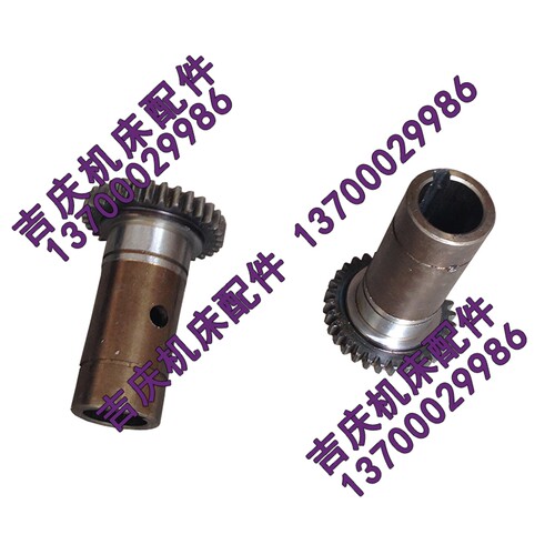 沈阳中捷钻床 Z3025X10 3032主电机齿轮 31318C 快速电机齿轮 Z32