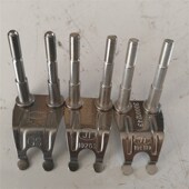 劲拓波峰焊钛爪套筒爪柱子爪GS10434重型爪压片爪33300058双柱爪