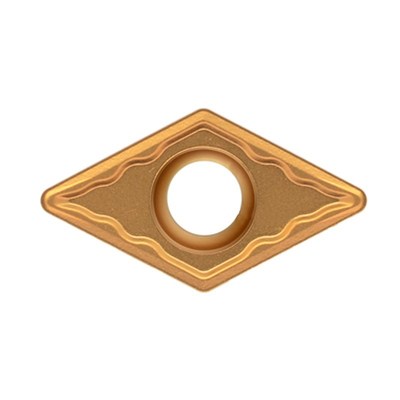 钢件专用数控刀片 DCMT070204-GP DCMT070208-GP GP1225