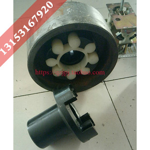200 塔机塔吊 制动轮 MLL6 315内制动轮联轴器 250 MT8 300
