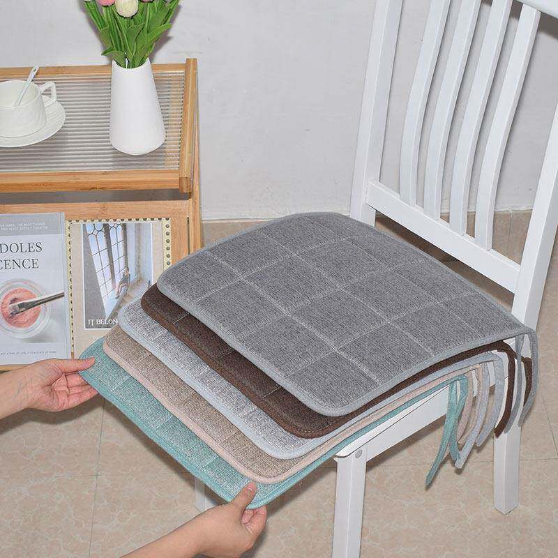 采购产品所有季节的椅子靠垫，餐桌和椅子靠垫，办公室久坐的家庭