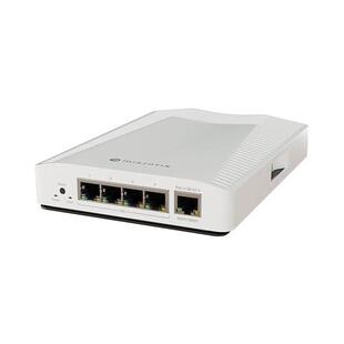新品 Mikrotik CRS304-4XG-IN 4口万兆电口交换机 冗余电源