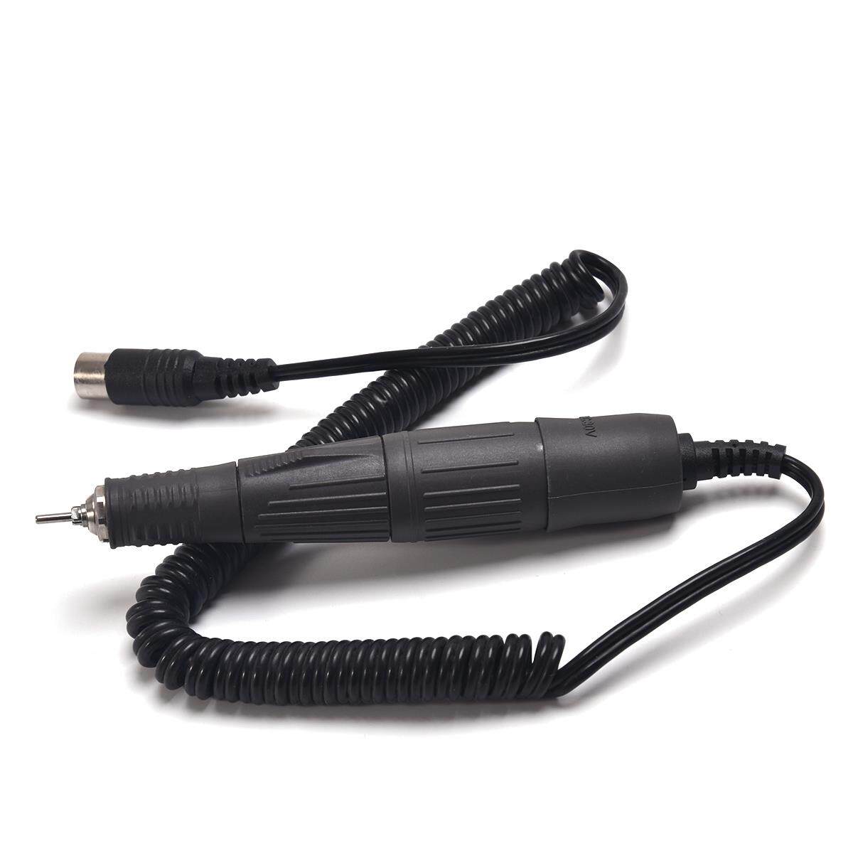 南韩打磨机手柄适用90/204雕刻机小型电动玉石翡翠牙科打磨机专用