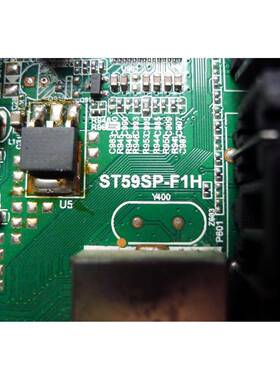 索佳3S3205D 3S3200D主板ST59SP-F1H配屏T315J01-L06测试好发