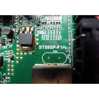 索佳3S3205D 3S3200D主板ST59SP-F1H配屏T315J01-L06测试好发