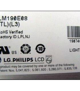LM190E08 LTM190ET01 LTM190EX-L31 M190G01 MT190EN