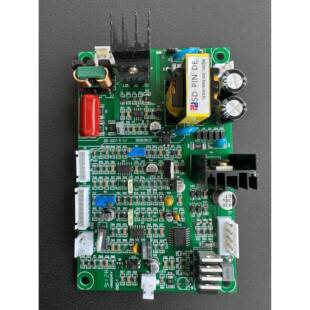 永恒擎天ZX7400T500T恩贝斯控制板款式大成焊机全新器件进口芯片