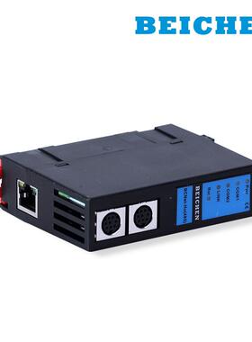 BCNet-HU 适用汇川PLC（圆口）MODBUS RTU转MODBUS TCP