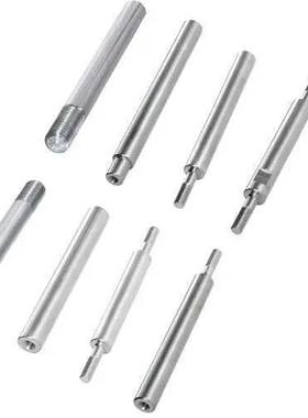 SHB11-D8/10/12/13/15/16/18/20/25导向轴一端台阶内螺纹型f8替代