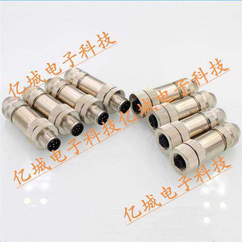 SACC-M12FR-4CON-PG7 - 1681130 SACC-M12FR-4PL SH - 1424669