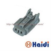 7123 DJ7022Y 1424 2孔防水氧传感器大众接插件 配端子