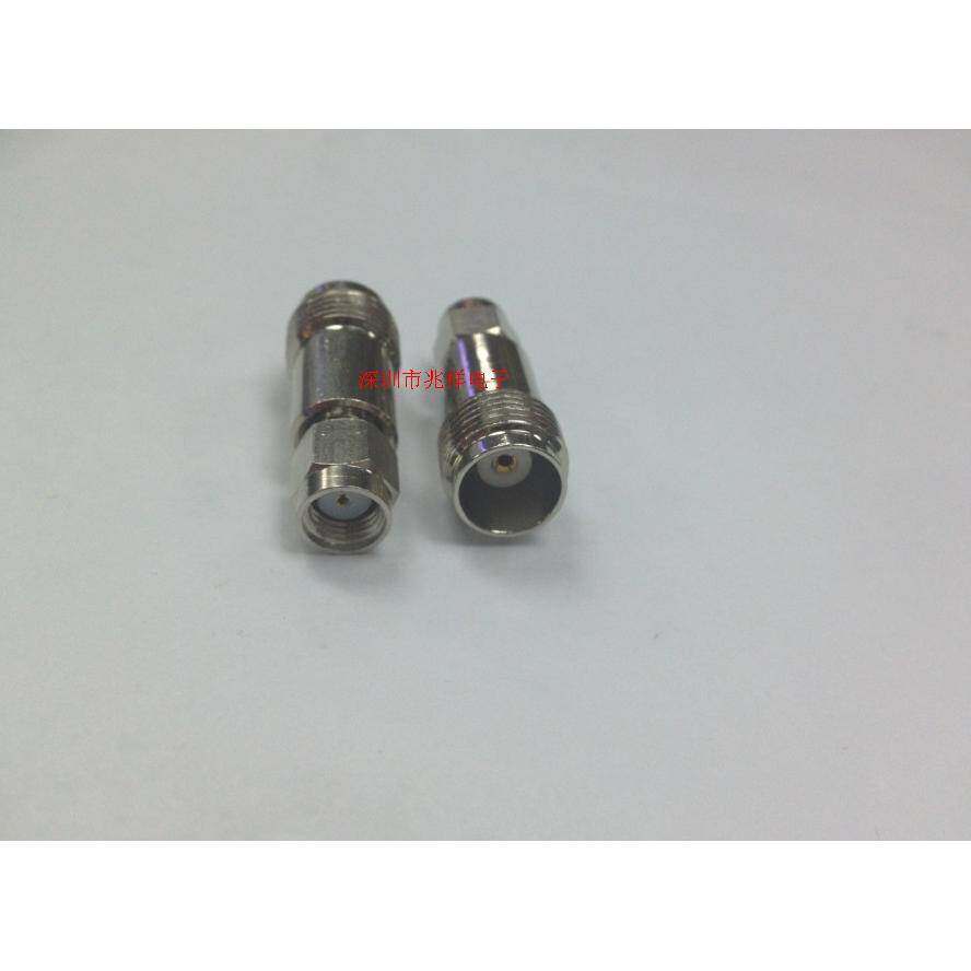同轴射频连接器TNC母头-JK转SMA公头母针 SMA内牙母针转TNC外牙母