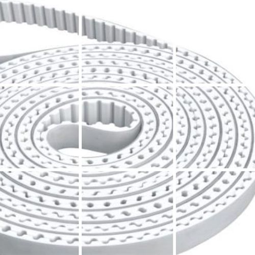 NCP100-32-DNC60-3H华辉数控机床同步带5860-5M-25MM/1172齿东莞