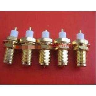 平板天线振子 SMA接头 外螺内孔插座 SMA插座 SMA-KYD 50欧姆