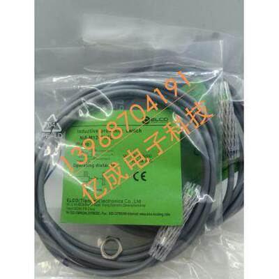 现货宜科接近开关传感器Fi4-G12-OP6L CP6L ON6L CN6L-Q12